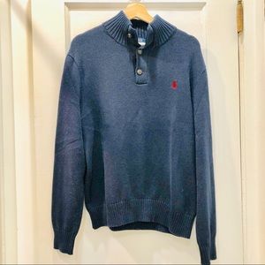 Polo Ralph Lauren | Button-Up Sweater
